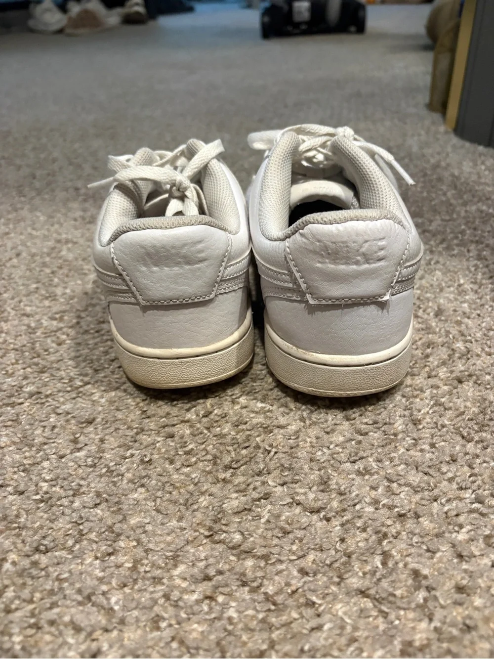 Nike White Sneakers